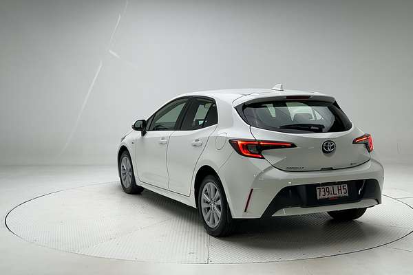 2024 Toyota Corolla Ascent Sport Hybrid ZWE219R