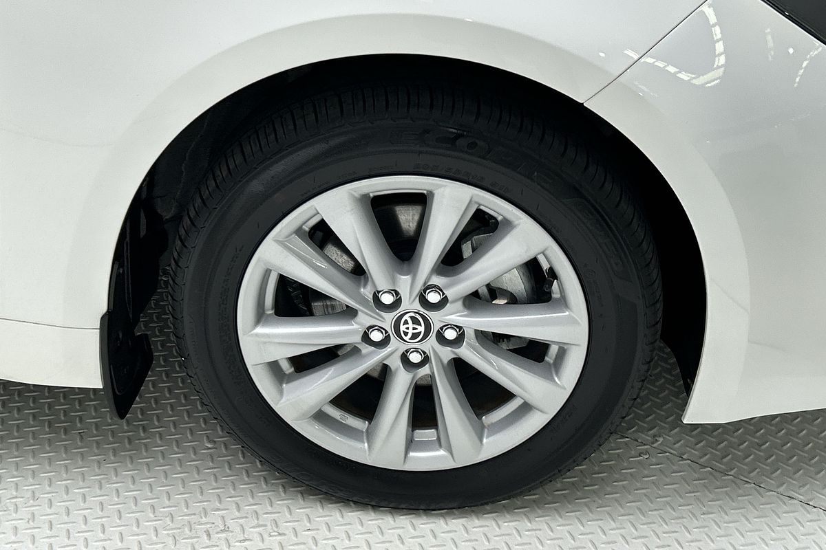 2024 Toyota Corolla Ascent Sport Hybrid ZWE219R