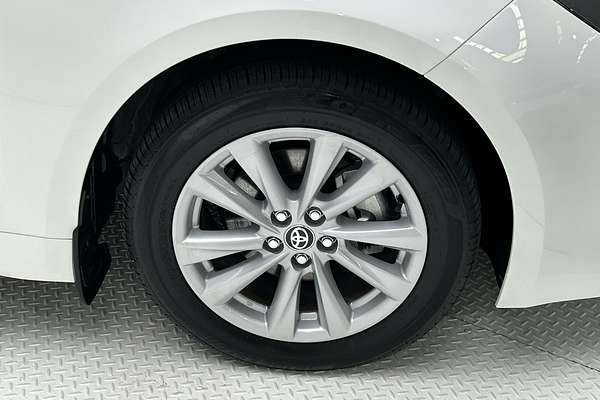 2024 Toyota Corolla Ascent Sport Hybrid ZWE219R