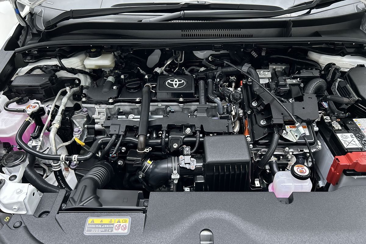 2024 Toyota Corolla Ascent Sport Hybrid ZWE219R