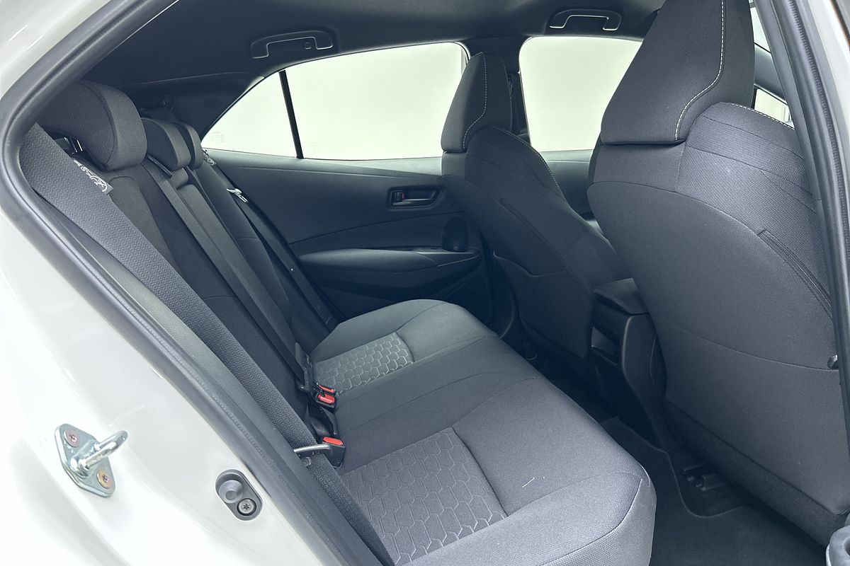 2024 Toyota Corolla Ascent Sport Hybrid ZWE219R