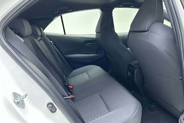 2024 Toyota Corolla Ascent Sport Hybrid ZWE219R