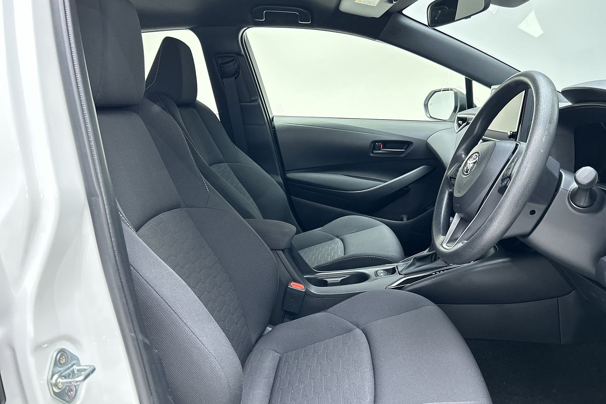 2024 Toyota Corolla Ascent Sport Hybrid ZWE219R