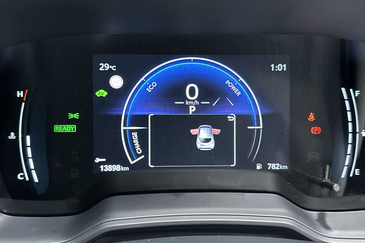 2024 Toyota Corolla Ascent Sport Hybrid ZWE219R