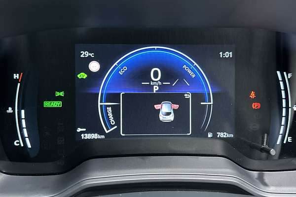 2024 Toyota Corolla Ascent Sport Hybrid ZWE219R