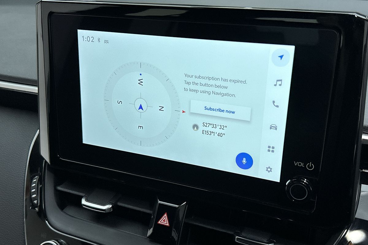 2024 Toyota Corolla Ascent Sport Hybrid ZWE219R