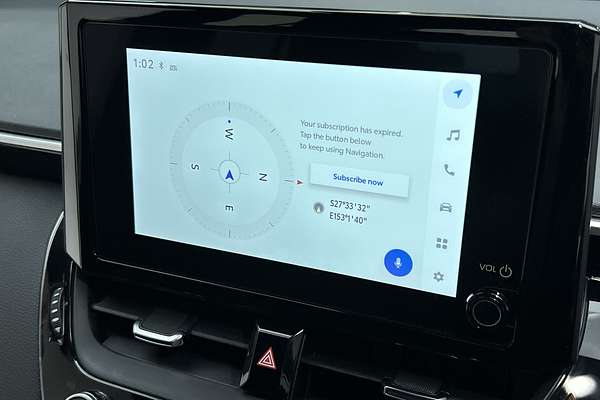 2024 Toyota Corolla Ascent Sport Hybrid ZWE219R