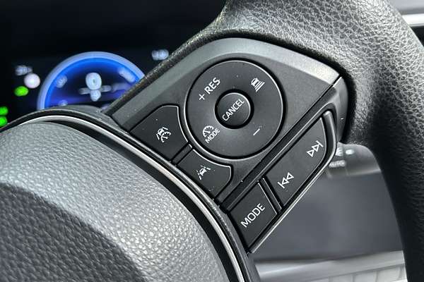 2024 Toyota Corolla Ascent Sport Hybrid ZWE219R