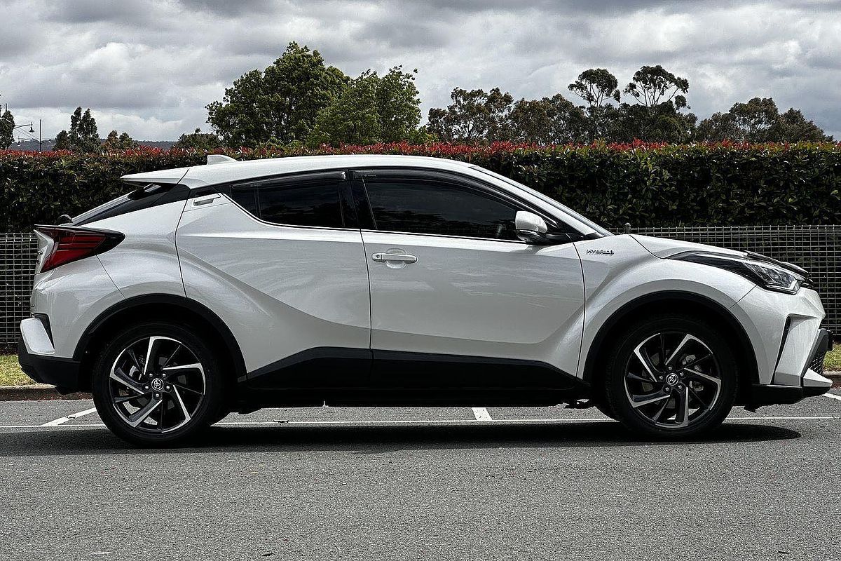 2021 Toyota C-HR Koba ZYX10R