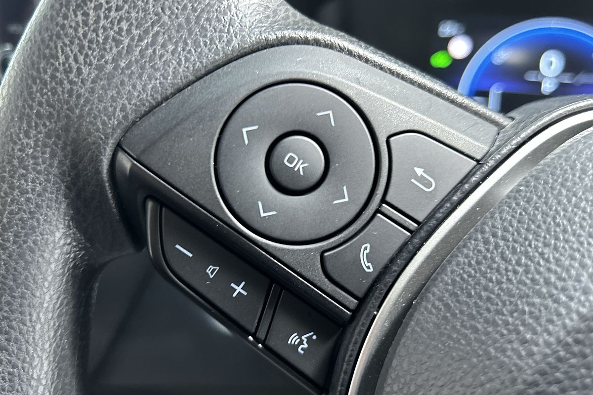 2024 Toyota Corolla Ascent Sport Hybrid ZWE219R