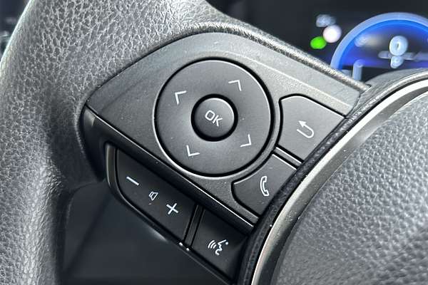 2024 Toyota Corolla Ascent Sport Hybrid ZWE219R