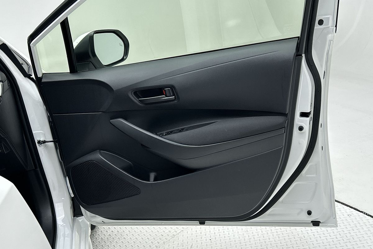 2024 Toyota Corolla Ascent Sport Hybrid ZWE219R