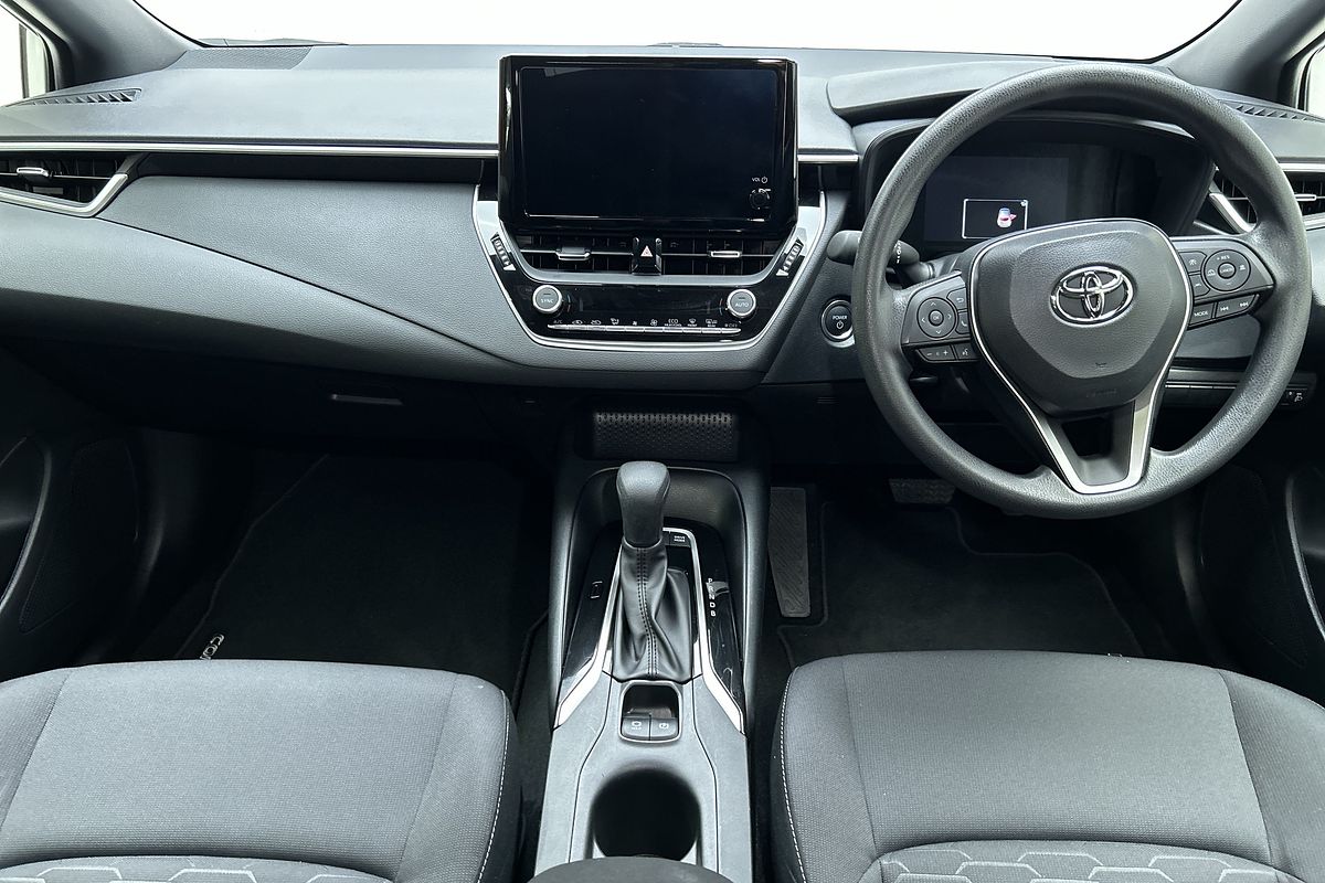 2024 Toyota Corolla Ascent Sport Hybrid ZWE219R