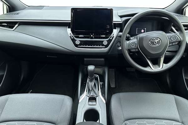 2024 Toyota Corolla Ascent Sport Hybrid ZWE219R