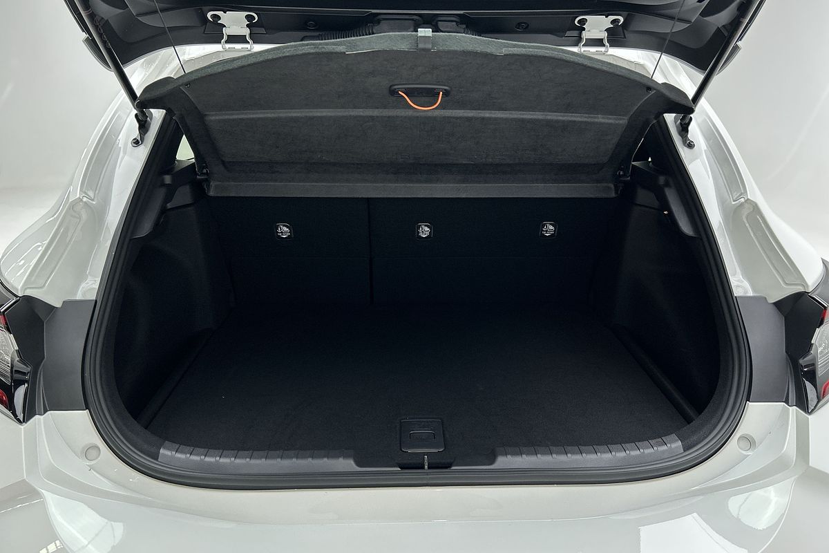 2024 Toyota Corolla Ascent Sport Hybrid ZWE219R