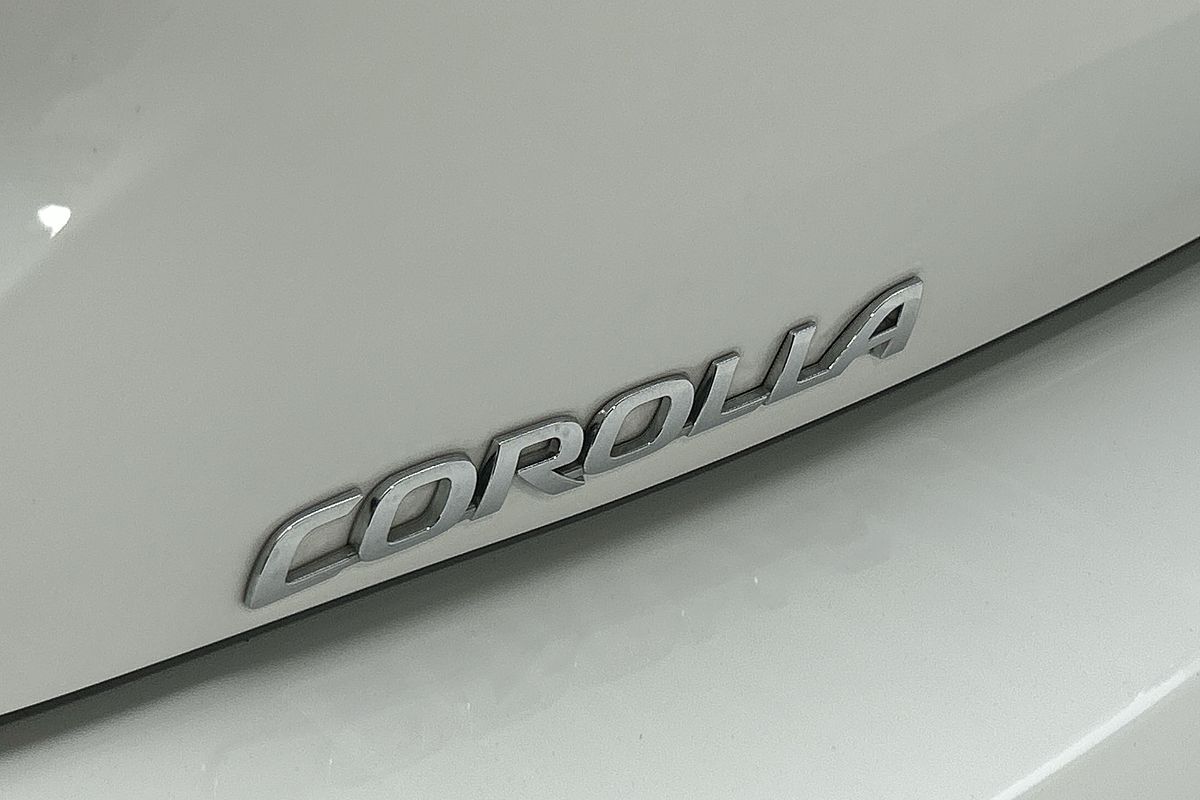 2024 Toyota Corolla Ascent Sport Hybrid ZWE219R