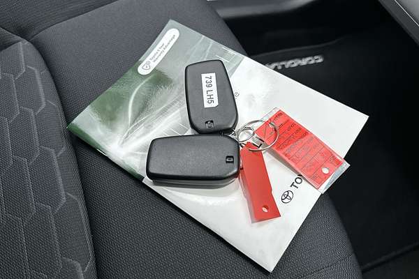 2024 Toyota Corolla Ascent Sport Hybrid ZWE219R