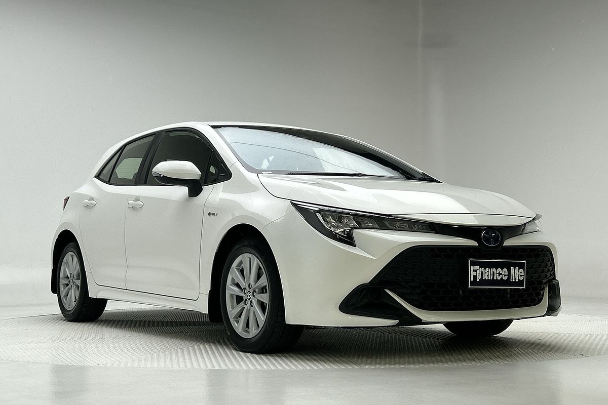 2024 Toyota Corolla Ascent Sport Hybrid ZWE219R