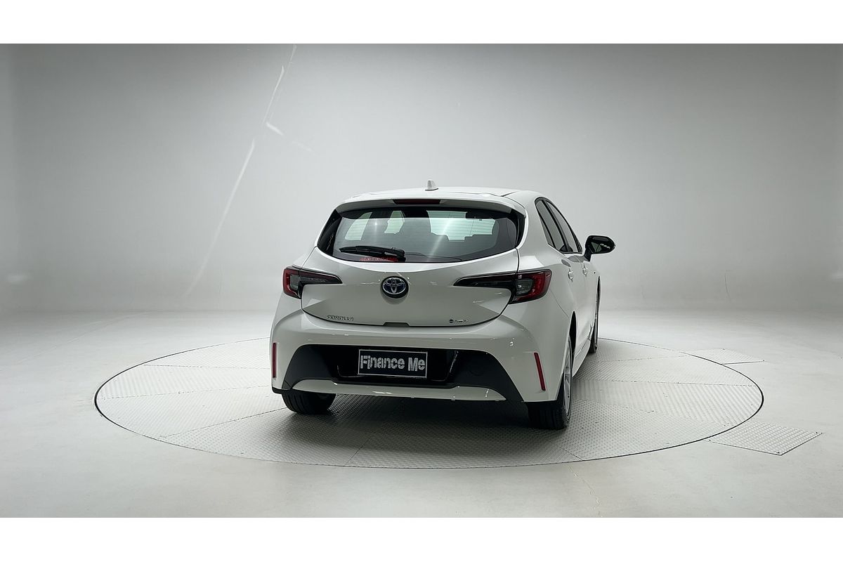 2024 Toyota Corolla Ascent Sport Hybrid ZWE219R