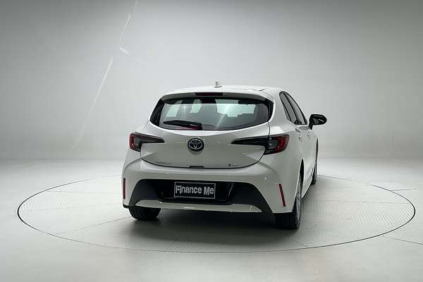 2024 Toyota Corolla Ascent Sport Hybrid ZWE219R