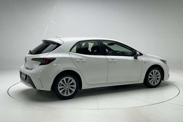 2024 Toyota Corolla Ascent Sport Hybrid ZWE219R