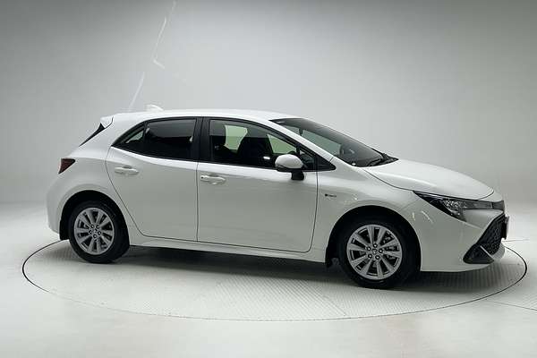 2024 Toyota Corolla Ascent Sport Hybrid ZWE219R