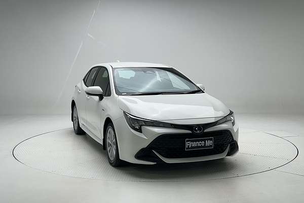 2024 Toyota Corolla Ascent Sport Hybrid ZWE219R