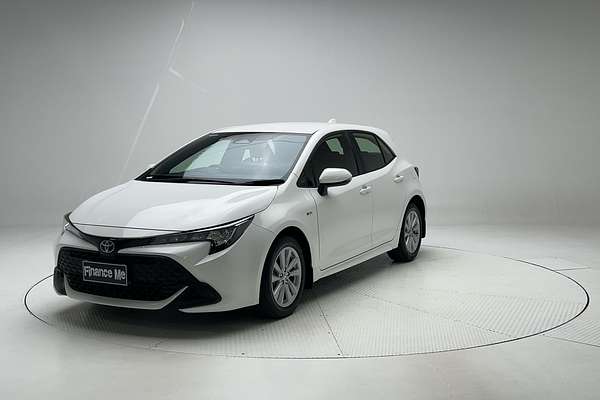 2024 Toyota Corolla Ascent Sport Hybrid ZWE219R