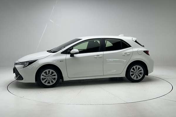 2024 Toyota Corolla Ascent Sport Hybrid ZWE219R