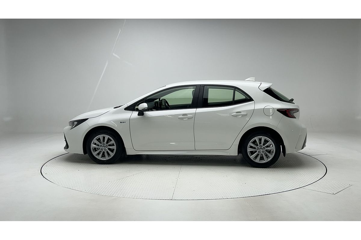 2024 Toyota Corolla Ascent Sport Hybrid ZWE219R