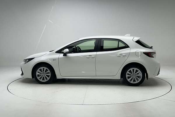 2024 Toyota Corolla Ascent Sport Hybrid ZWE219R