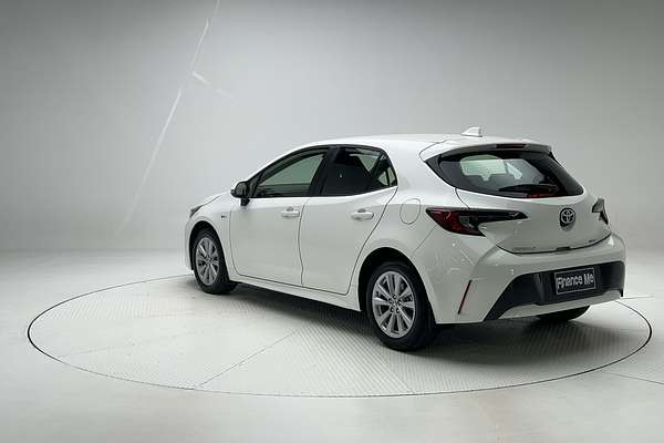 2024 Toyota Corolla Ascent Sport Hybrid ZWE219R