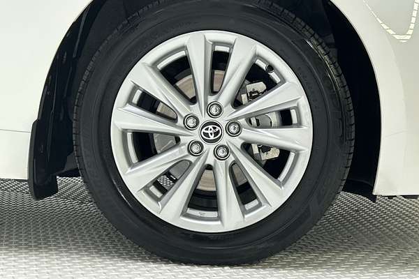 2024 Toyota Corolla Ascent Sport Hybrid ZWE219R