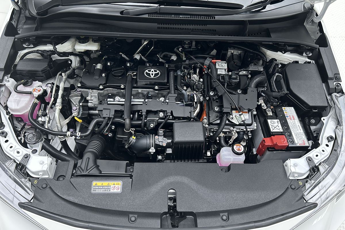 2024 Toyota Corolla Ascent Sport Hybrid ZWE219R