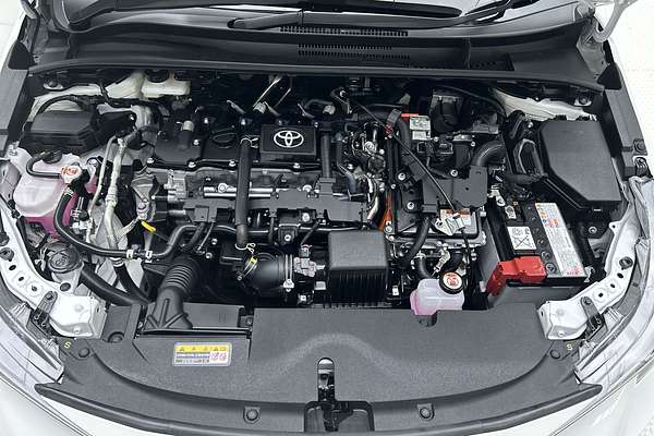2024 Toyota Corolla Ascent Sport Hybrid ZWE219R