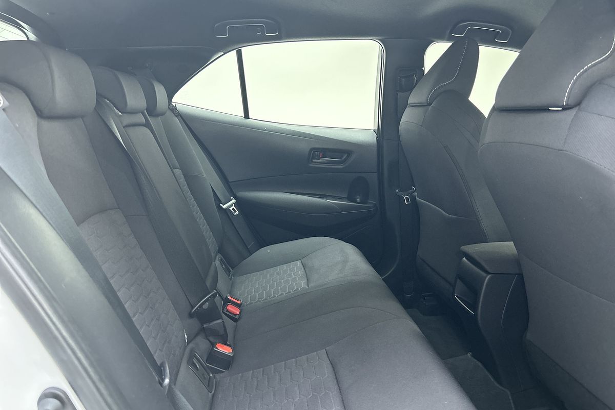 2024 Toyota Corolla Ascent Sport Hybrid ZWE219R