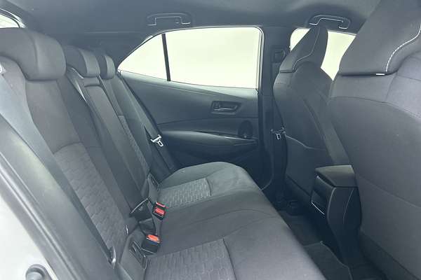 2024 Toyota Corolla Ascent Sport Hybrid ZWE219R