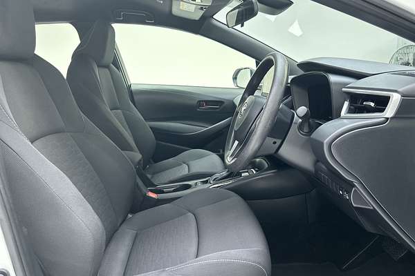 2024 Toyota Corolla Ascent Sport Hybrid ZWE219R