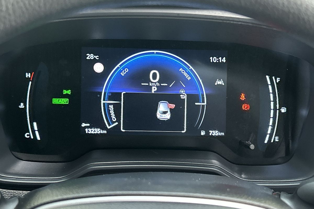 2024 Toyota Corolla Ascent Sport Hybrid ZWE219R