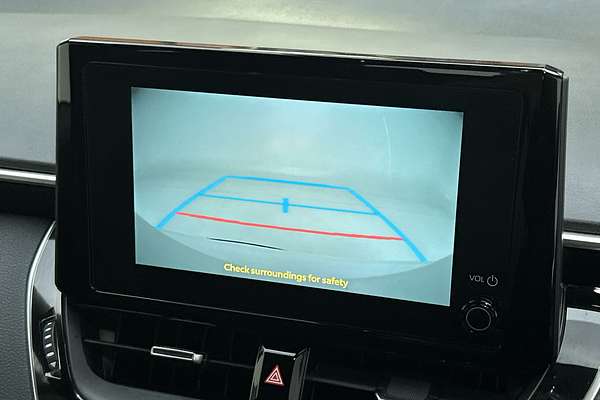 2024 Toyota Corolla Ascent Sport Hybrid ZWE219R