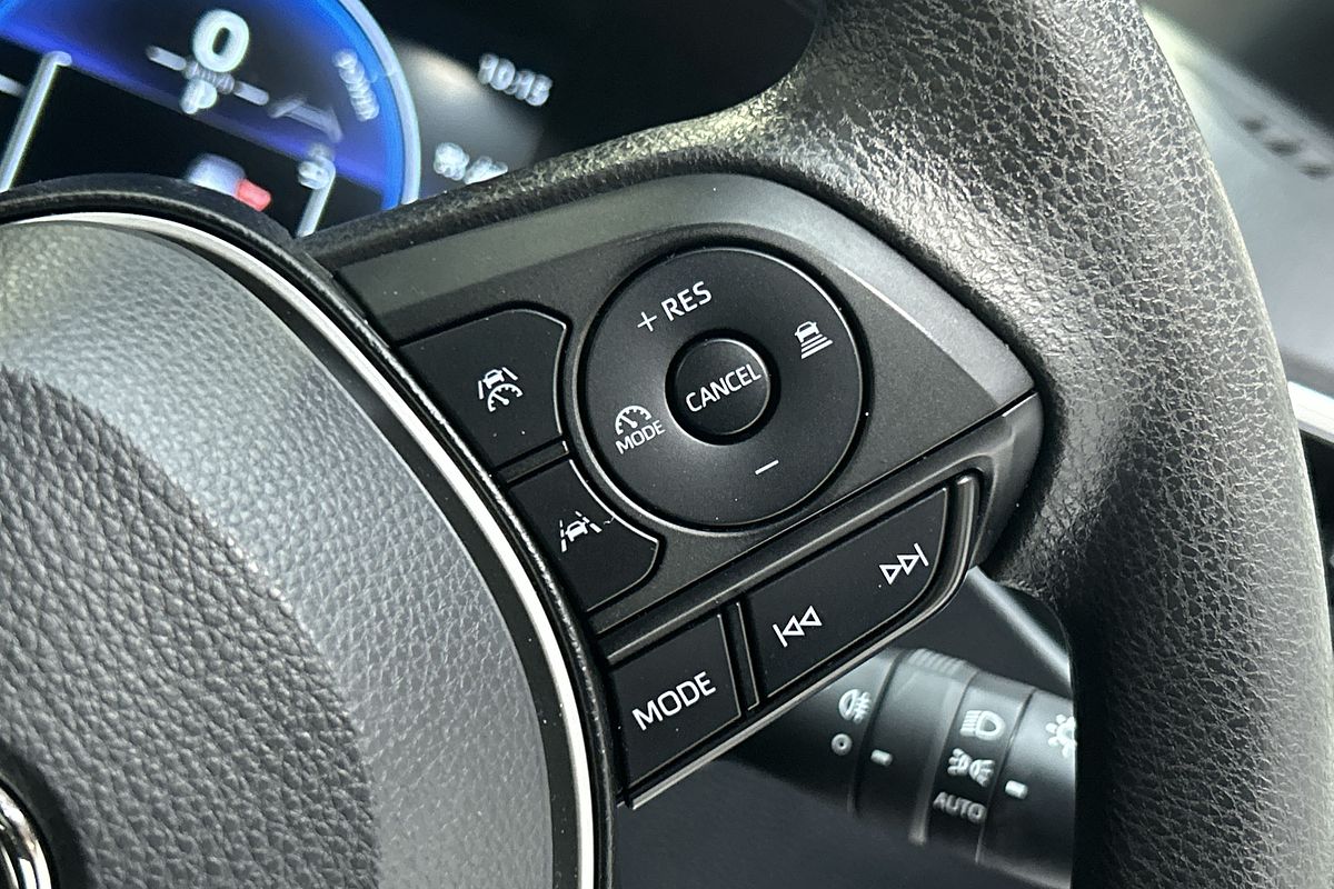 2024 Toyota Corolla Ascent Sport Hybrid ZWE219R