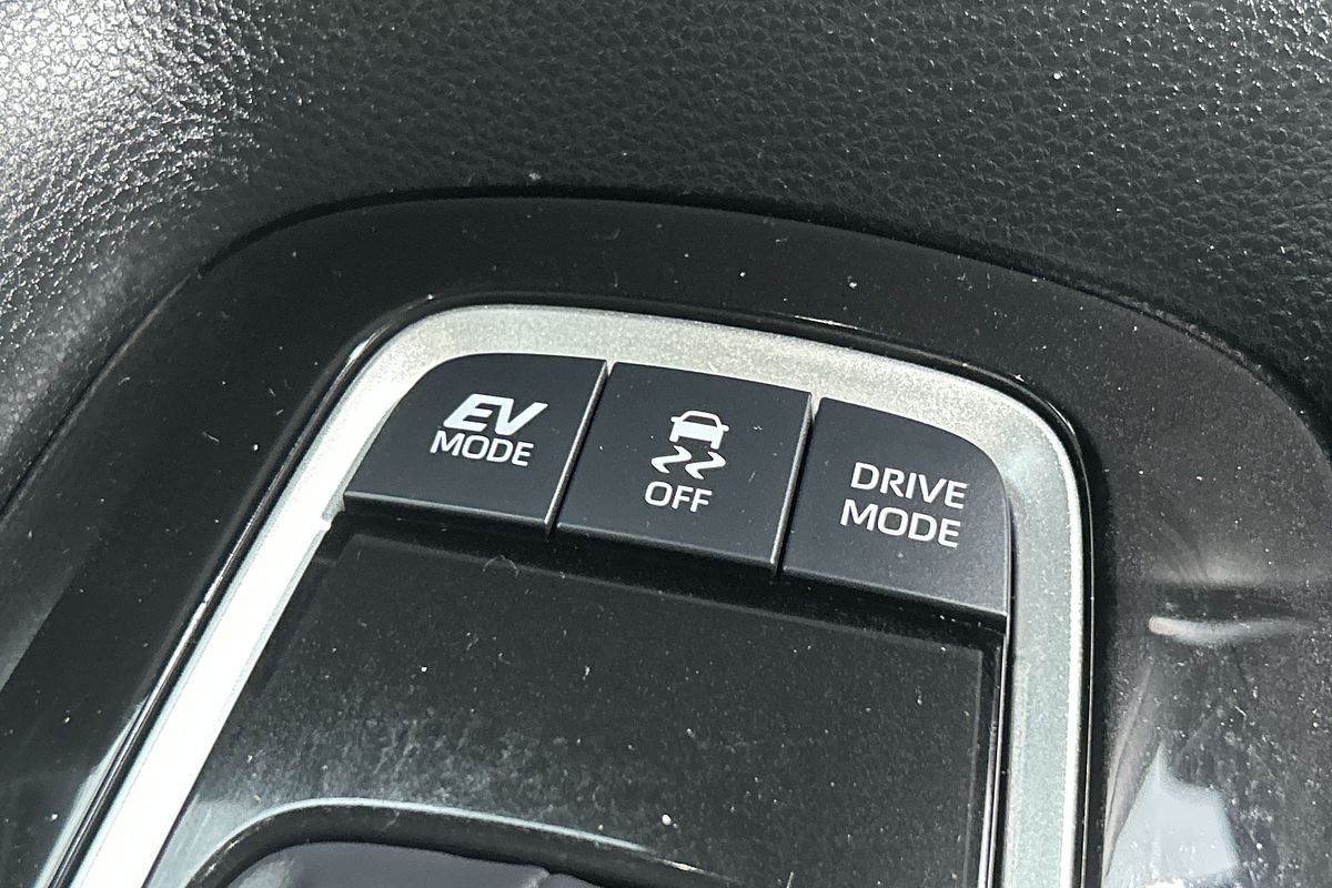 2024 Toyota Corolla Ascent Sport Hybrid ZWE219R