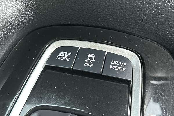 2024 Toyota Corolla Ascent Sport Hybrid ZWE219R