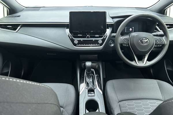 2024 Toyota Corolla Ascent Sport Hybrid ZWE219R