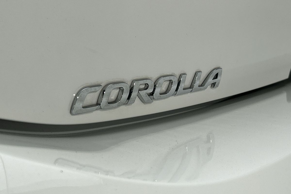 2024 Toyota Corolla Ascent Sport Hybrid ZWE219R