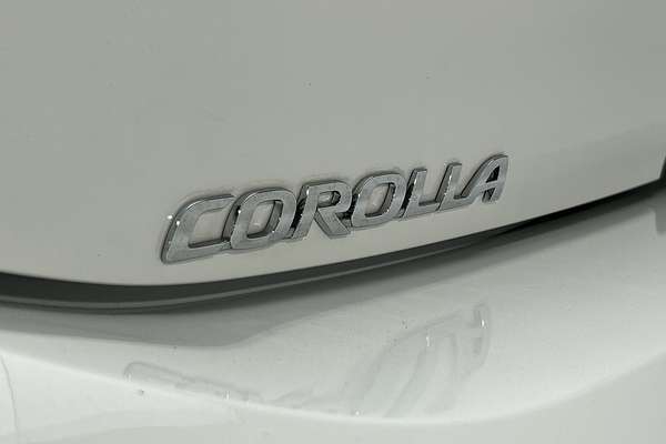 2024 Toyota Corolla Ascent Sport Hybrid ZWE219R