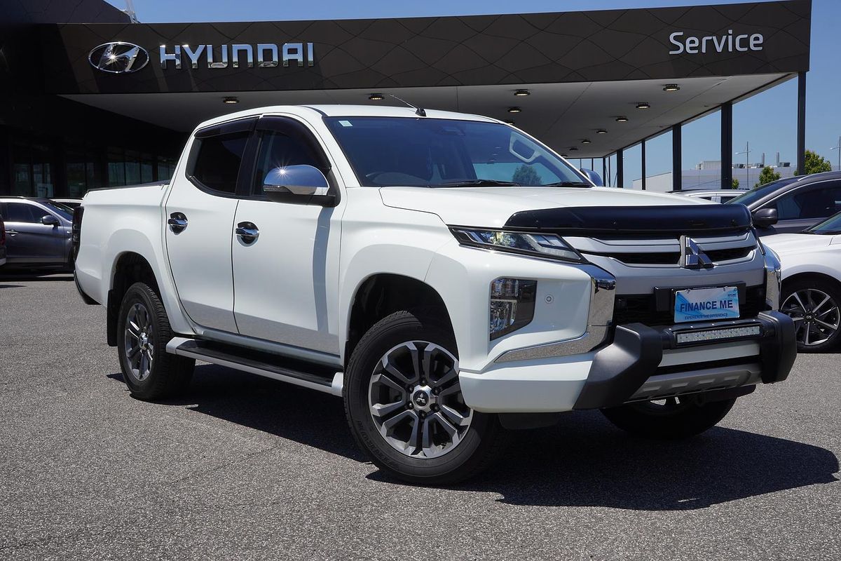 2021 Mitsubishi Triton GLS MR 4X4