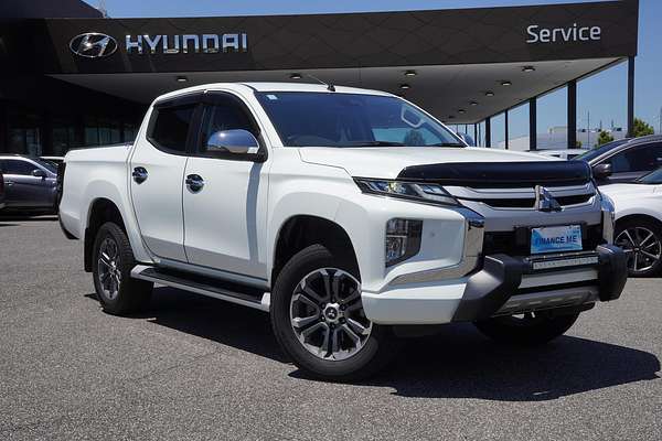 2021 Mitsubishi Triton GLS MR 4X4