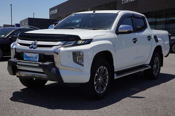 2021 Mitsubishi Triton GLS MR 4X4