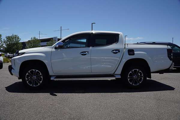 2021 Mitsubishi Triton GLS MR 4X4